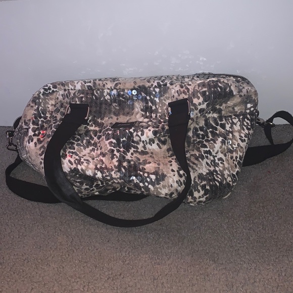 PINK Victoria's Secret Handbags - VS PINK DUFFLE BAG
